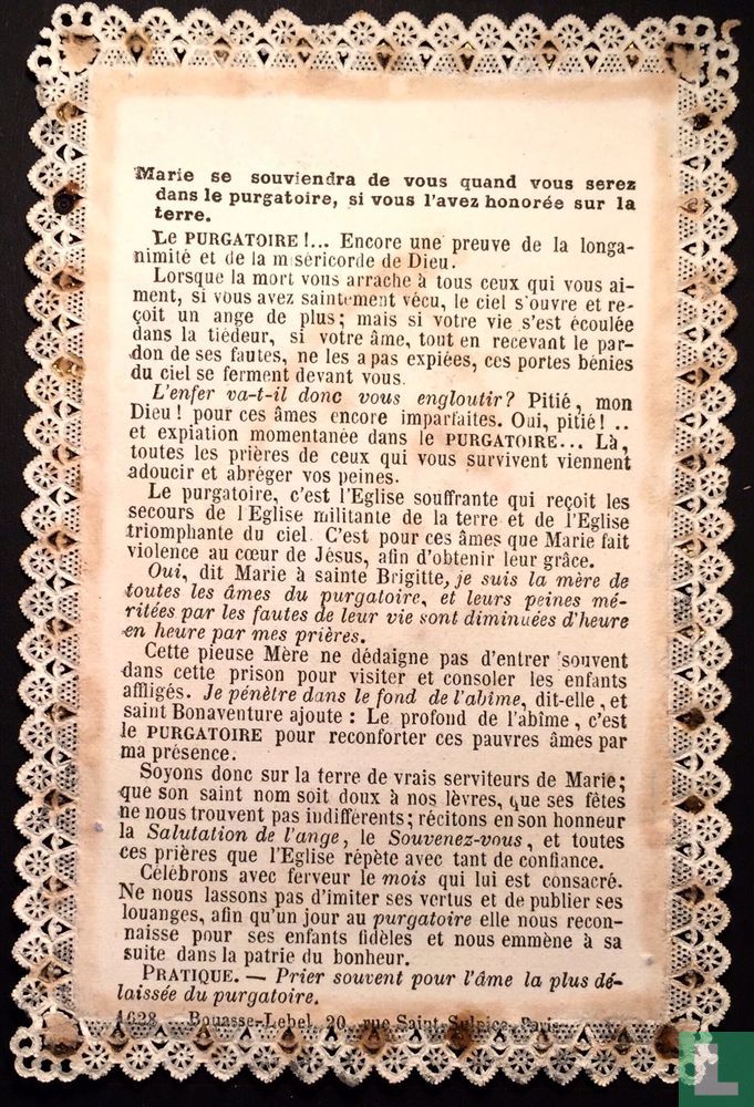 Notre-Dame de la délivrance !