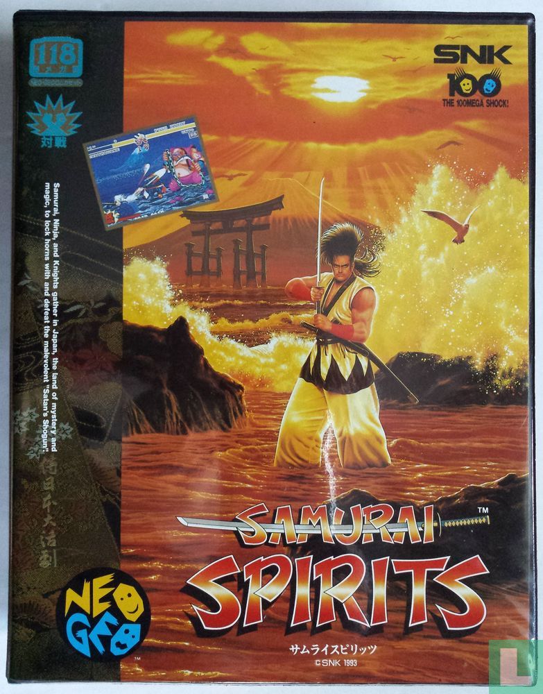 Samurai Spirits