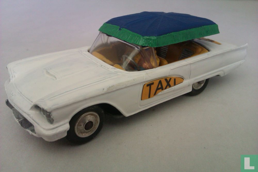 Ford Thunderbird Bermuda Taxi