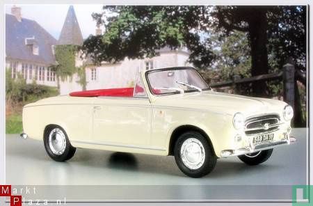 PEUGEOT 403 Cabriolet Tour De France 1960 - Modèle Réduit NOREV 1/43 Occasion