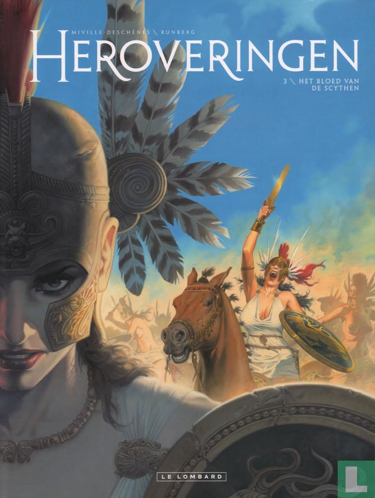Het bloed van de Scythen