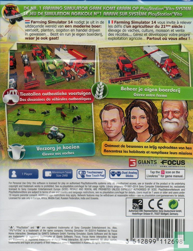 Farming Simulator 14