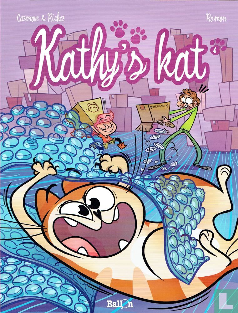 Kathy's kat 4