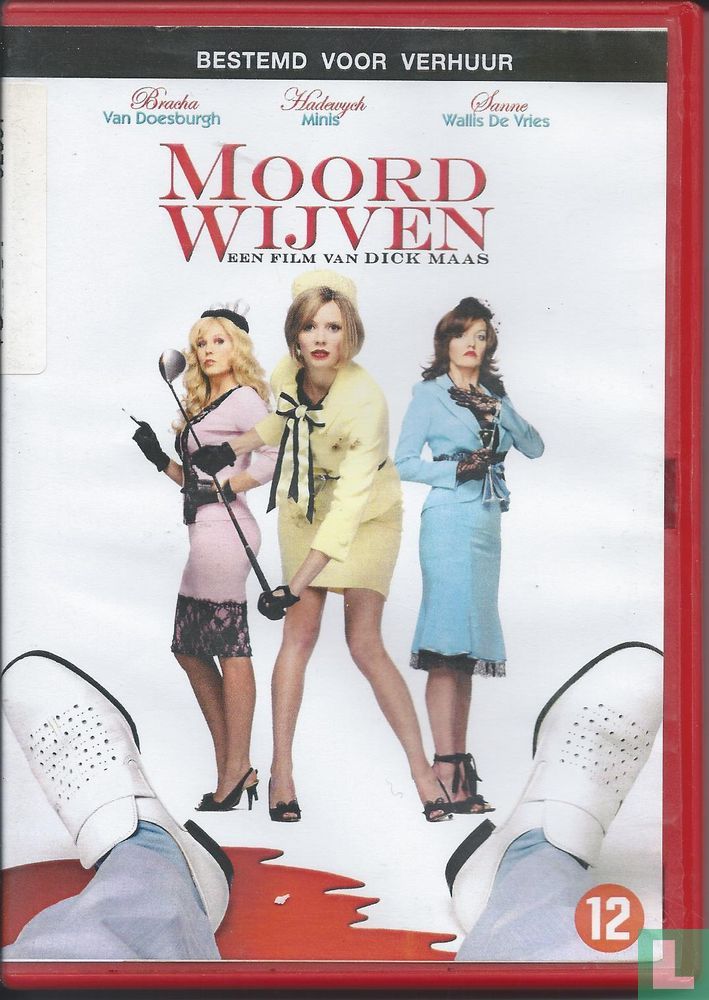 Moordwijven