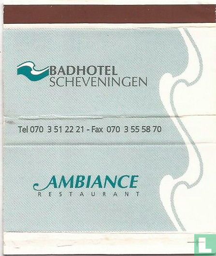 Badhotel Scheveningen