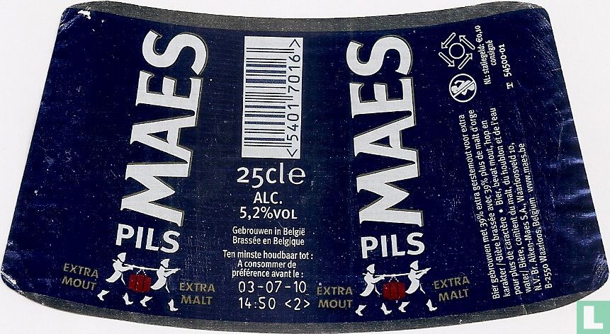 Maes Pils