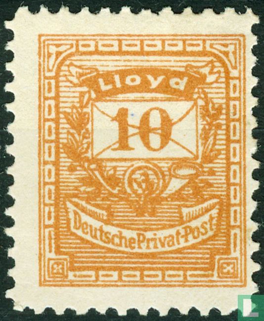 Lloyd Privat-Post Berlin