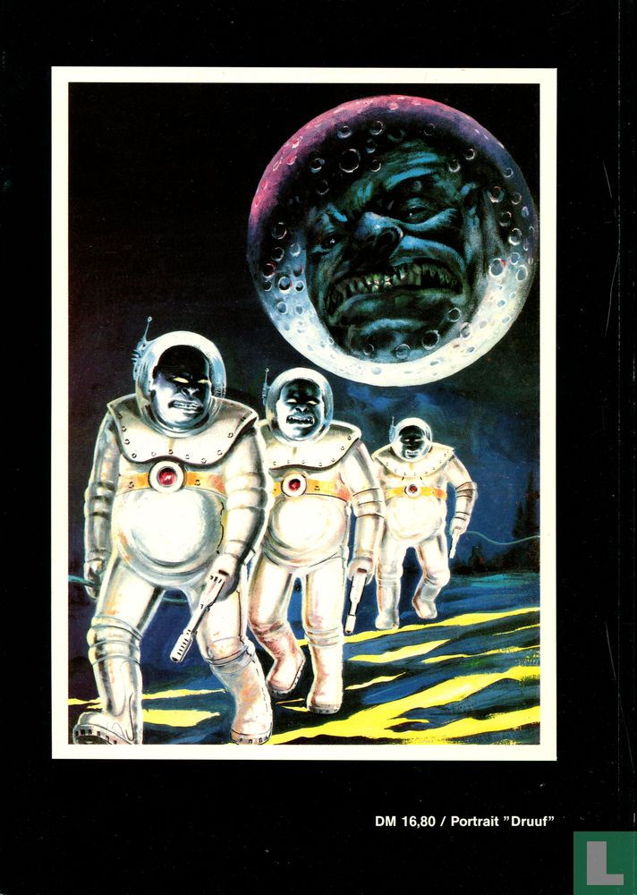 Perry Rhodan Collection Perry - Unser Man im All 6 6 (1993) - Perry Rhodan - LastDodo