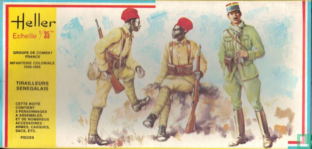 Tirailleurs sénégalais