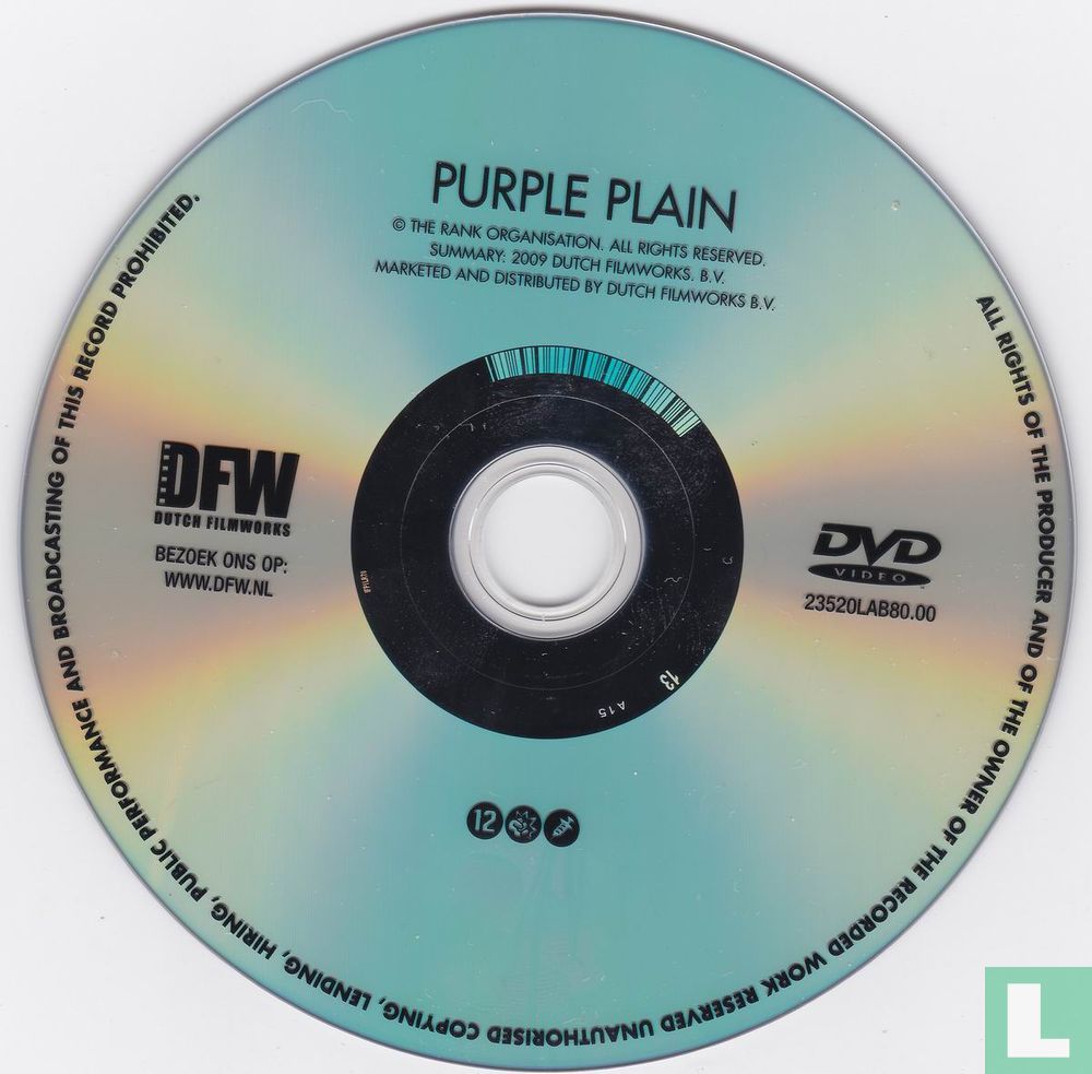 The Purple Plain