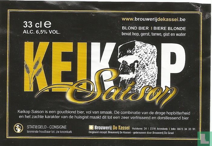 Keikop Saison