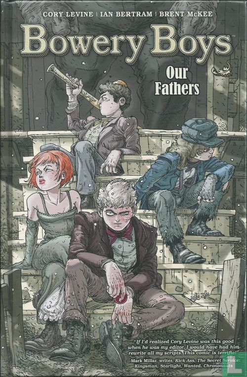 Bowery Boys