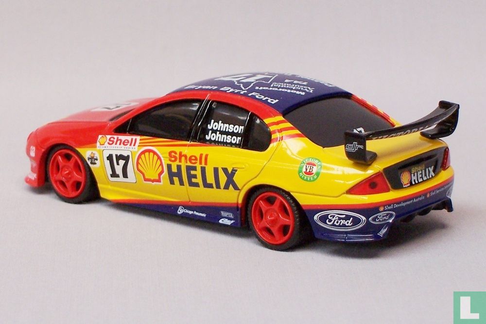 Ford AU Falcon #17