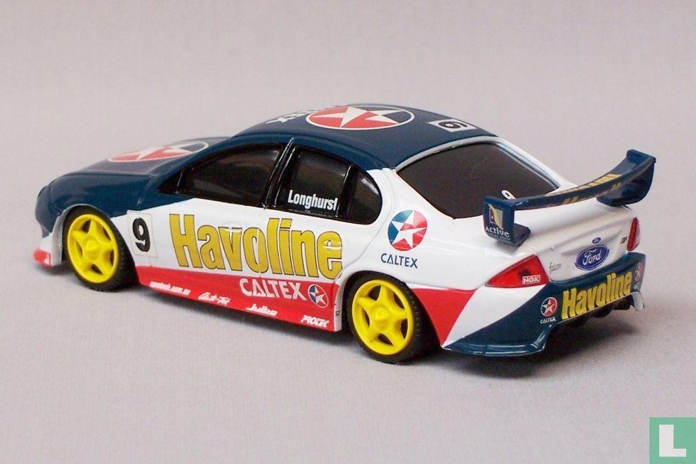 Ford AU Falcon #9