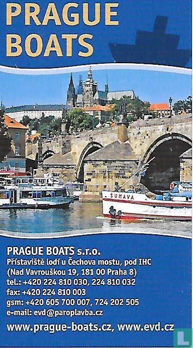 Peague Boats 