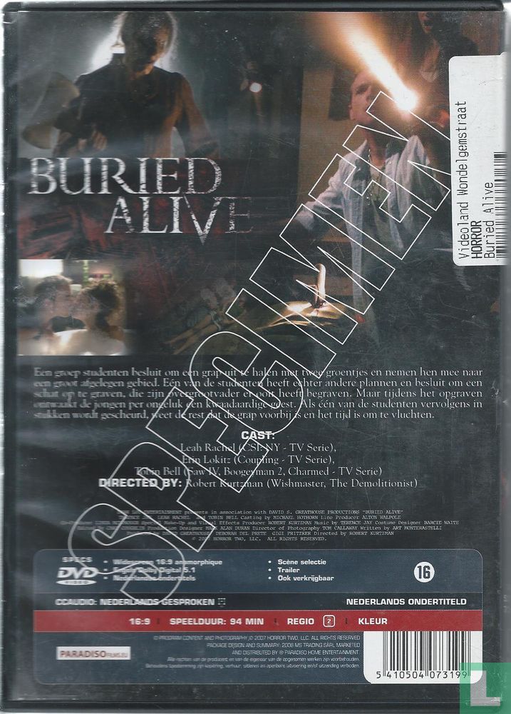 Buried Alive