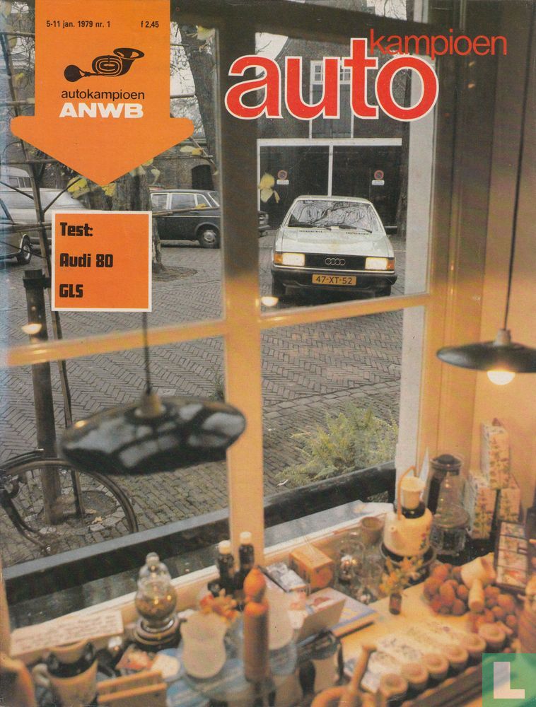 Autokampioen 1