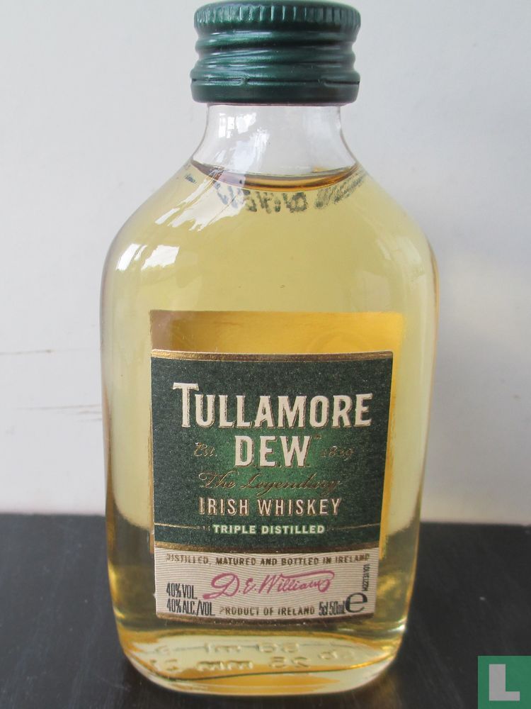 Tullamore Dew  