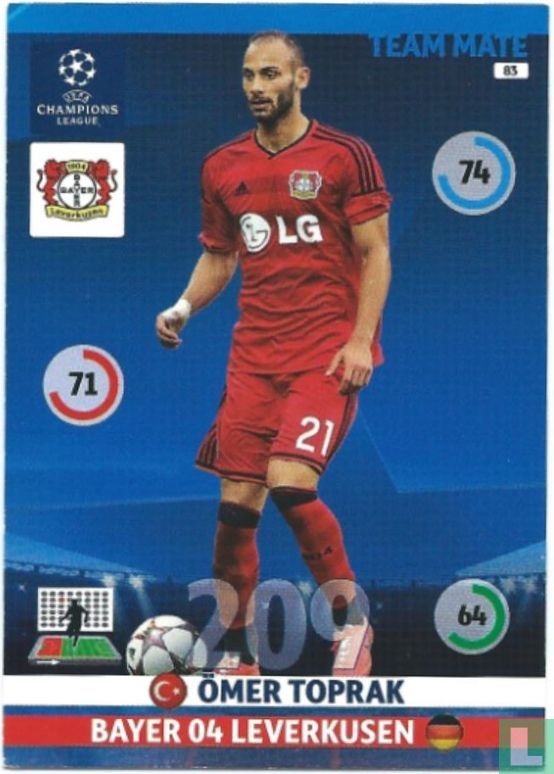 Ömer Toprak