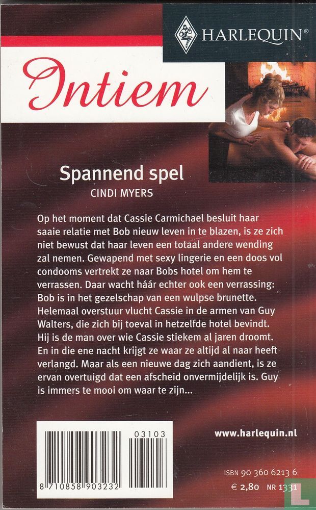 Spannend spel