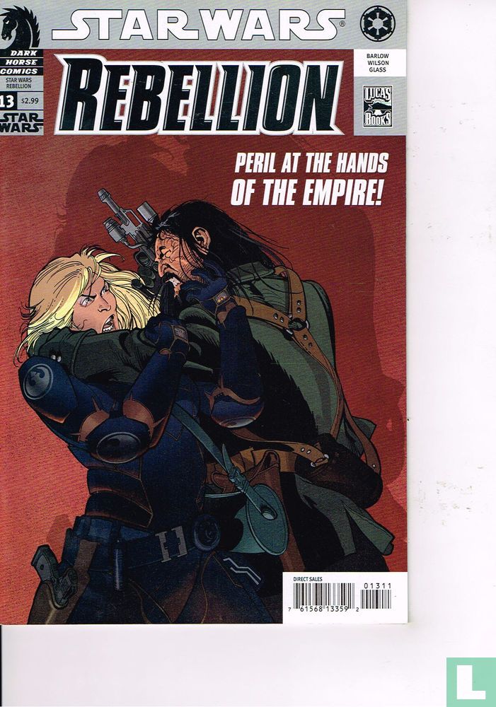 Rebellion 13
