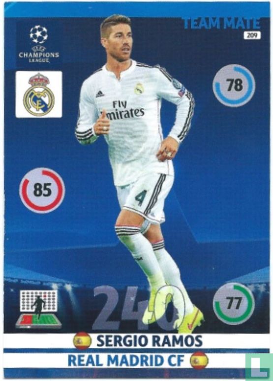 Sergio Ramos