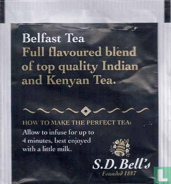 Belfast Tea