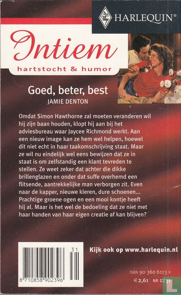 Goed, beter, best