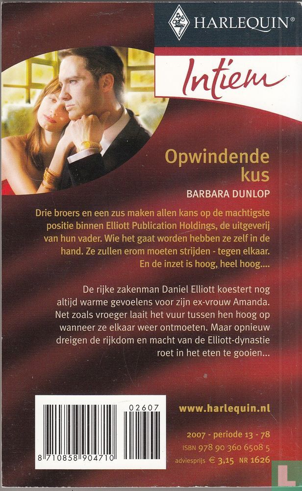 Opwindende kus