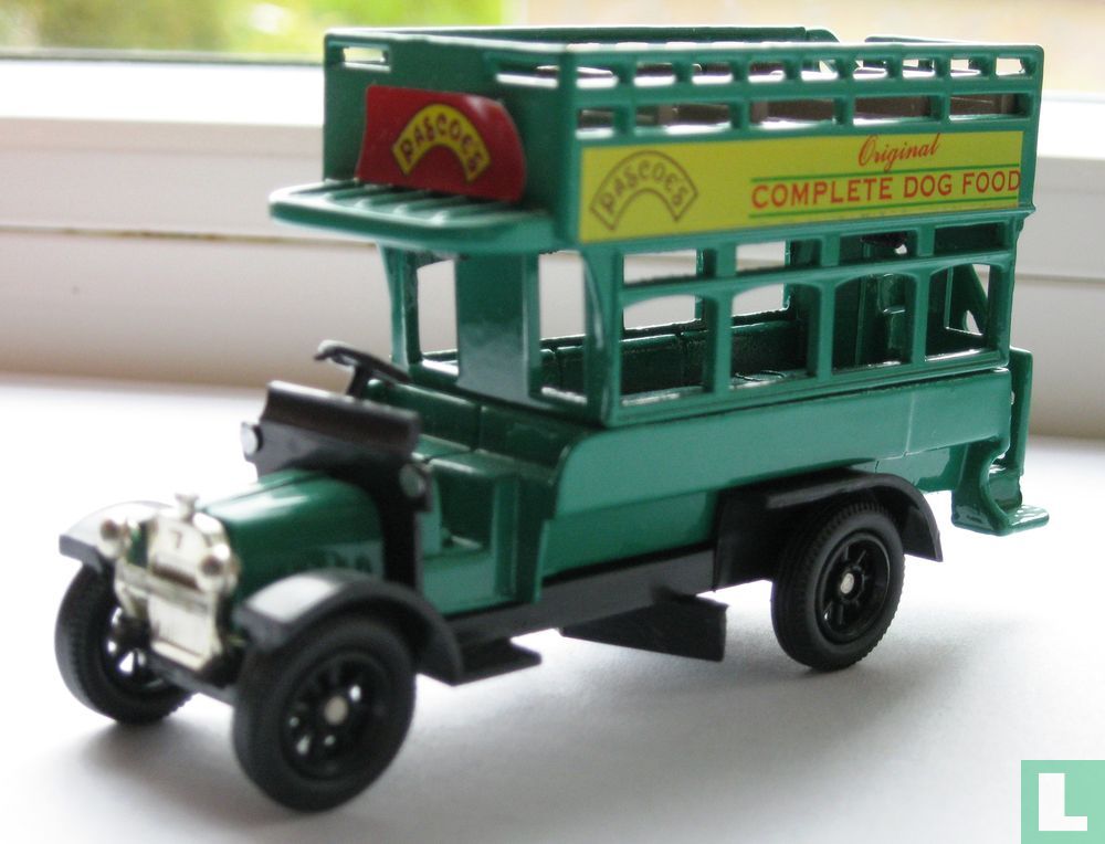 AEC 'Pascoe's'
