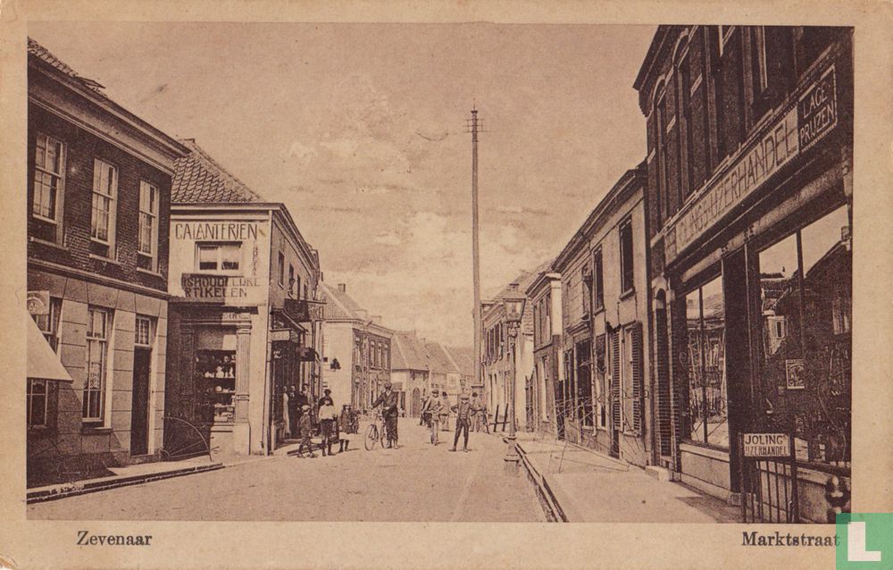Zevenaar, Marktstraat