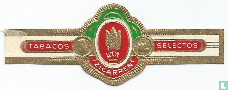 WVE Zigarren - Tabacos - Selectos 