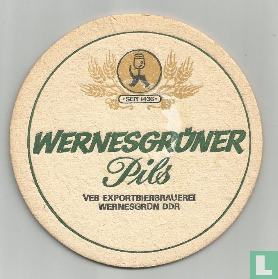 Wernesgrüner pils