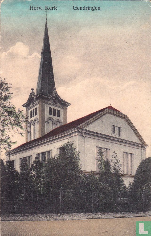 Herv. Kerk Gendringen