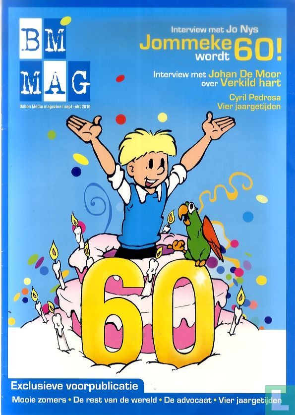 BM Mag - Sept-Oct 2015