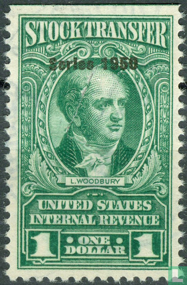 Revenue - Stock Transfer - Levi Woodbury ($1) - large-