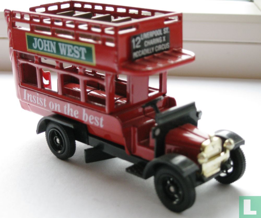 AEC 'John West'
