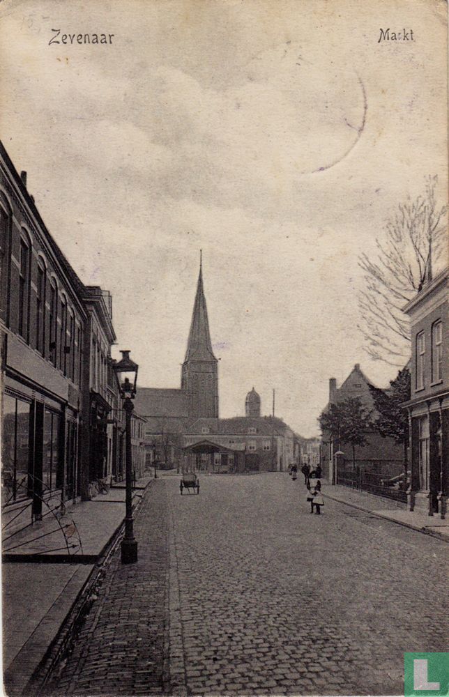 Zevenaar, Markt