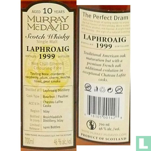 Laphroaig 10 y.o.