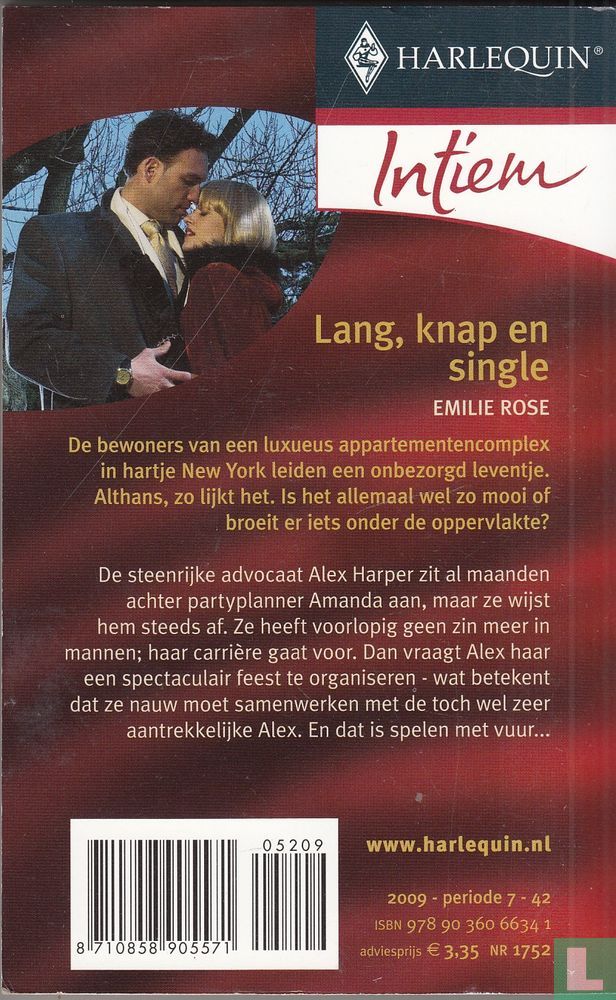 Lang, knap en single