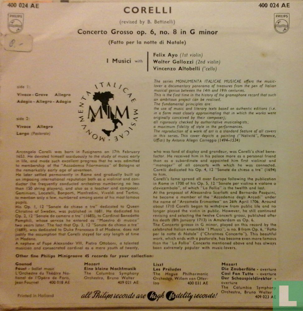 Christmas Concerto