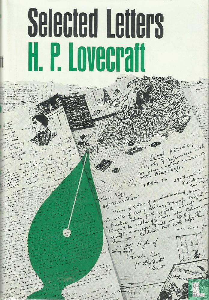 Selected Letters III