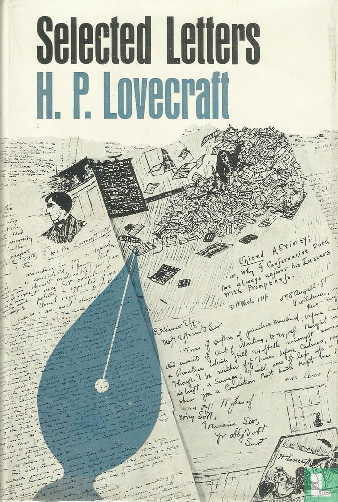 Selected Letters I