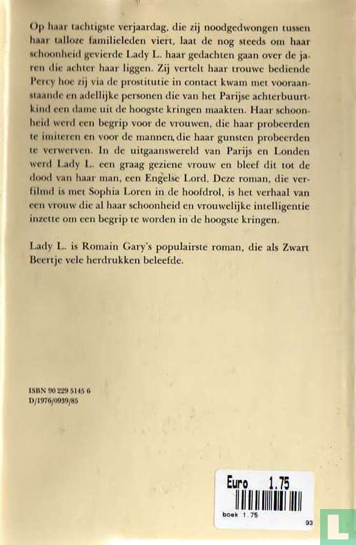 Lady L