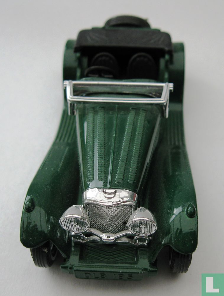 Jaguar SS100
