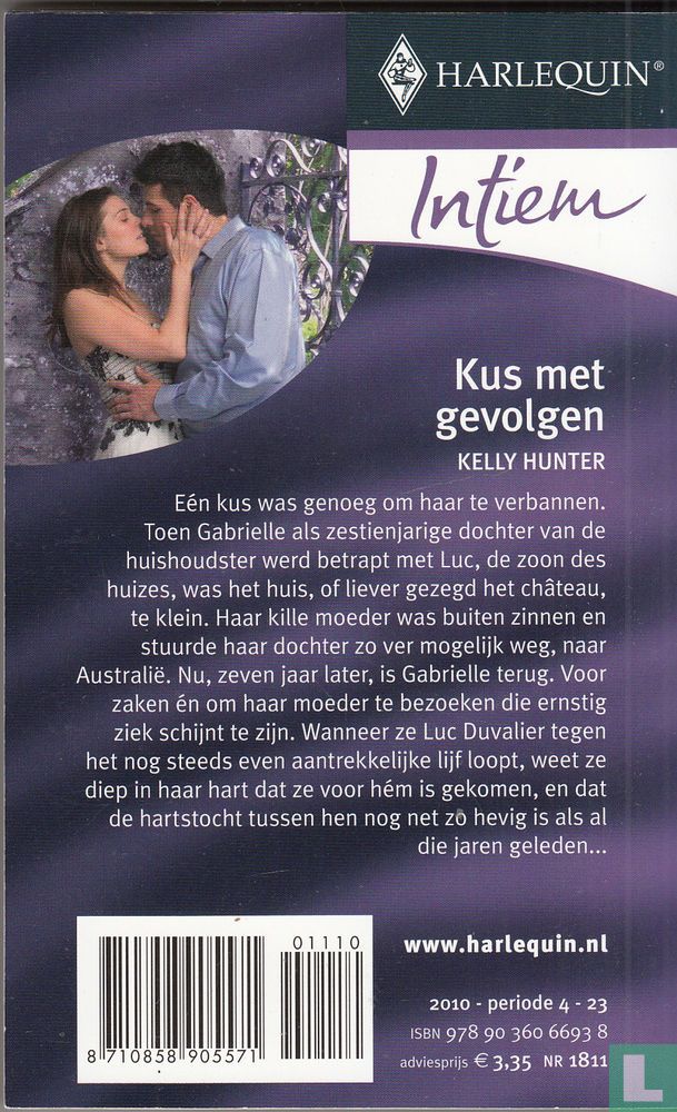 Kus met gevolgen