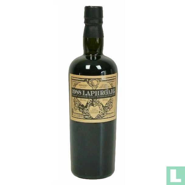 Laphroaig Cask 5735