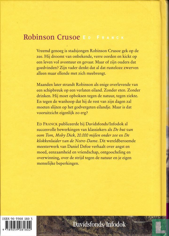 Robinson Crusoe