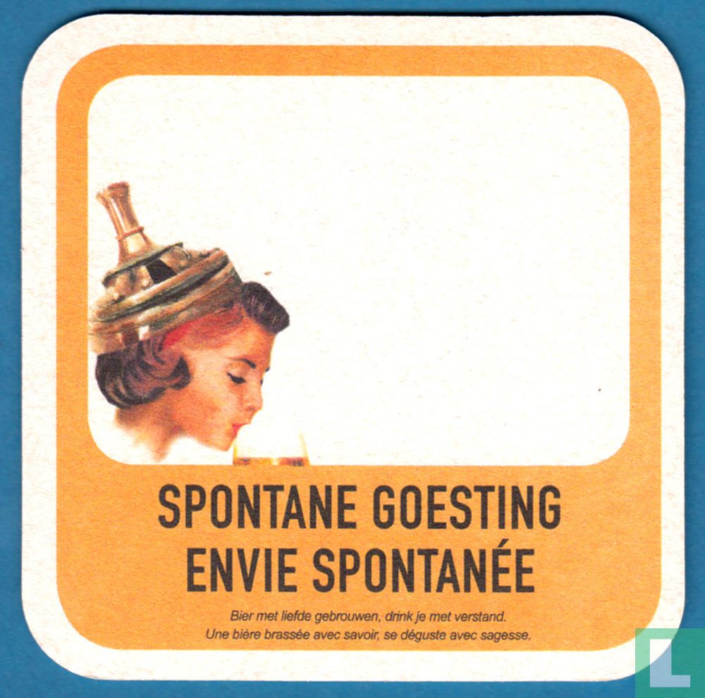 Mort Subite - Spontane Goesting