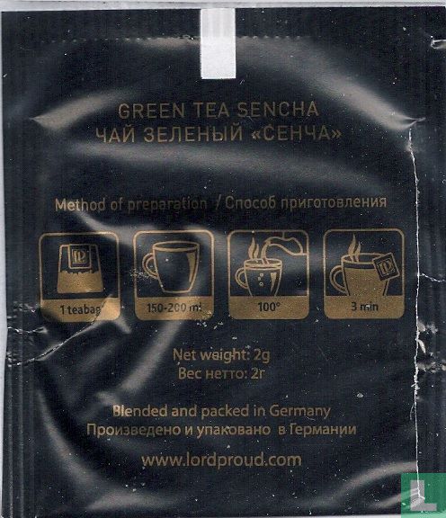 Green Tea Sencha